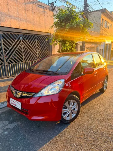 Honda Fit LX 1.4/ 1.4 Flex 8v/16v 5P Aut. 2014