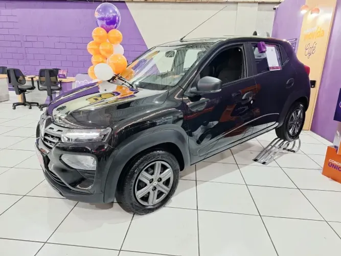 Renault Kwid 1.0 Zen 2026