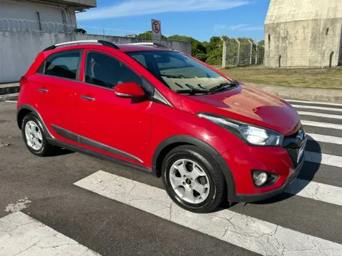 Hyundai HB20X Premium 1.6 Flex 16V Aut. 2015