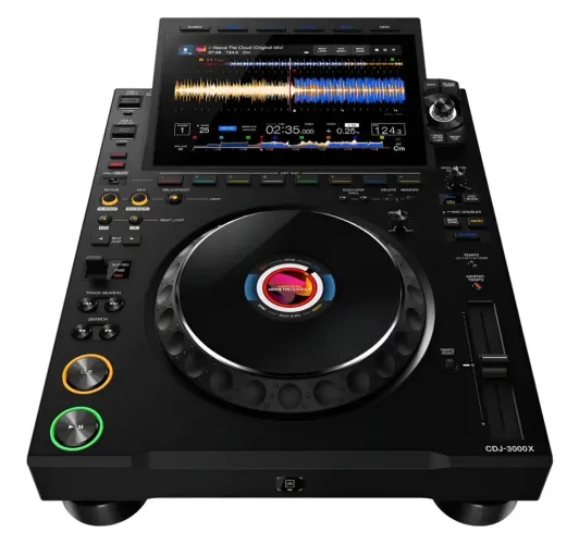 Cdj 3000x pionner