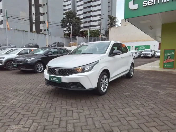 Fiat Argo Drive 1.0 Firefly 2026