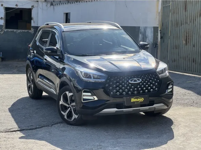 Chery Tiggo 5X Pro 1.5 Turbo Flex Aut. 2023