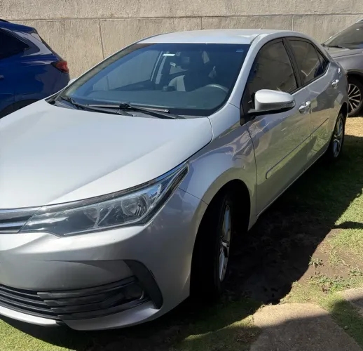 Toyota Corolla GLI 1.8 Flex 16V Aut. 2019