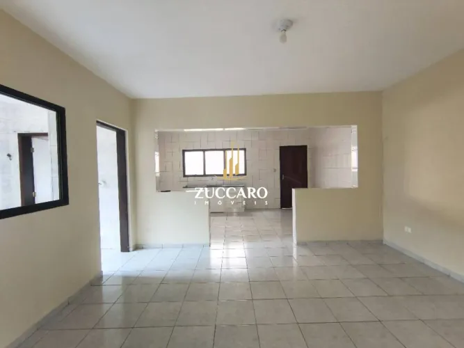 Casa com 1 dormitório para alugar, 45 m² por R$ 1.534,00/mês - Cidade Jardim Cumbica - Gua