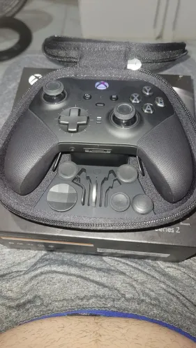 Controle elite series 2 