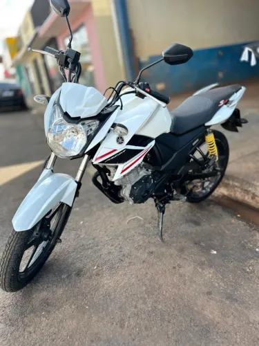 Yamaha fazer 150
