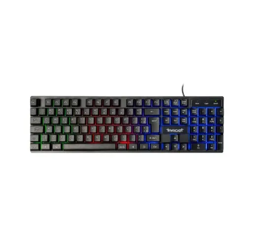 Teclado Gamer RGB Rainbow M60
