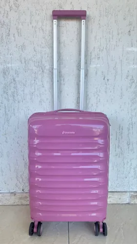 Mala de mão 10Kg - Rosa