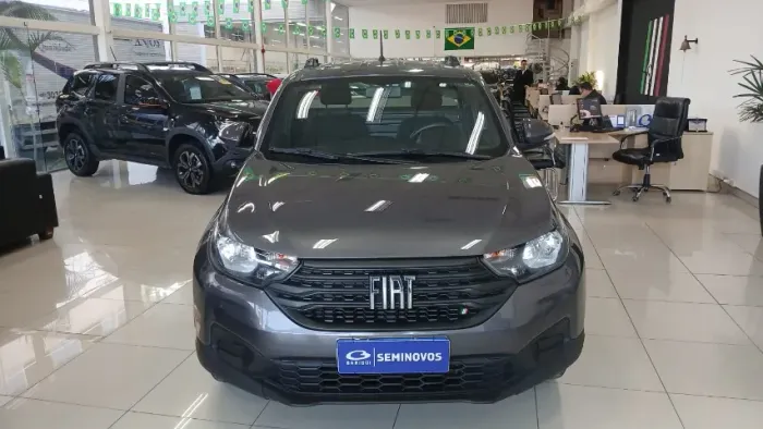 Fiat Strada Freedom 1.3 Flex 8V CS Plus 2025