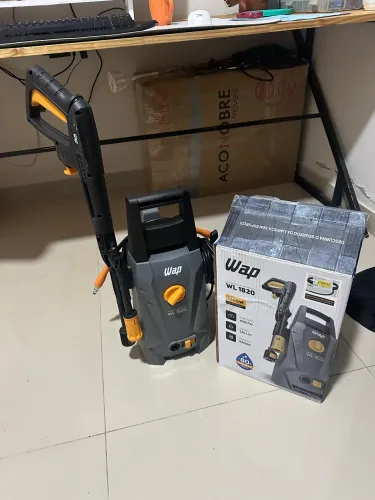 Lavadora de alta pressão Wap WL1820 1400W