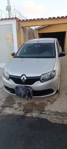 Renault Sandero Authentique Hi-power 1.0 16V 5P 2015