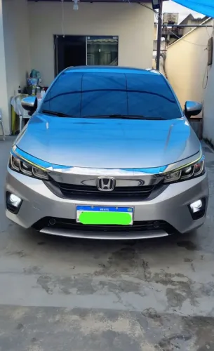 Honda City Sedan EXL 1.5 Flex 16V 4P Aut. 2022