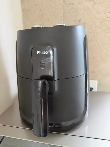  Fritadeira Air Fryer Philco Gourmet PFR15PG