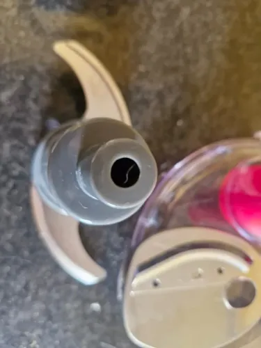 Vendo peças e acessórios de um multiprocessador de alimentos do PowerChop 650w