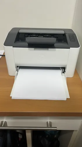 Impressora HP 107W