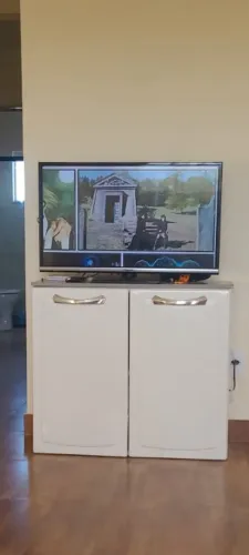 Televisão Panasonic