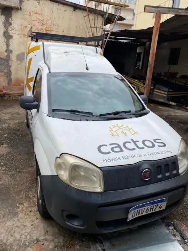 Fiat Fiorino Furgão EVO 1.4 Flex 8V 2P 2014