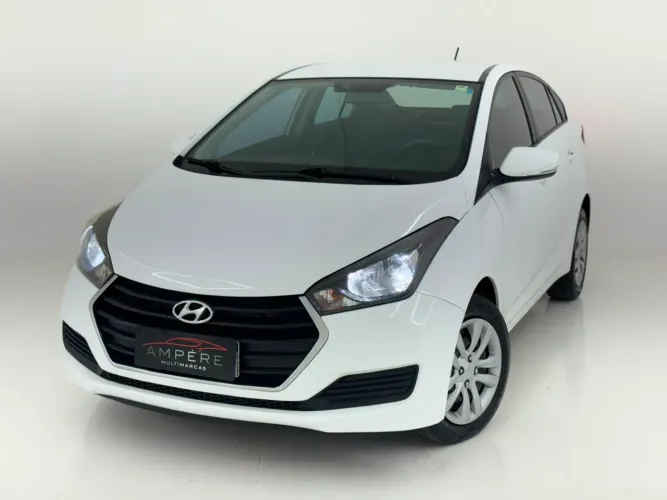 Hyundai HB20S C.style/c.plus1.6 Flex 16V Aut. 4P 2019