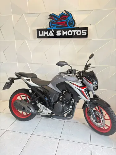 VENDO OU TROCO YAMAHA FAZER 250 2026 ( LIMAS MOTOS)