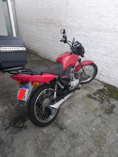 Vendo cg fan os 125