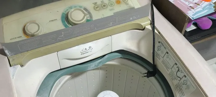 Máquina de lavar 11kg