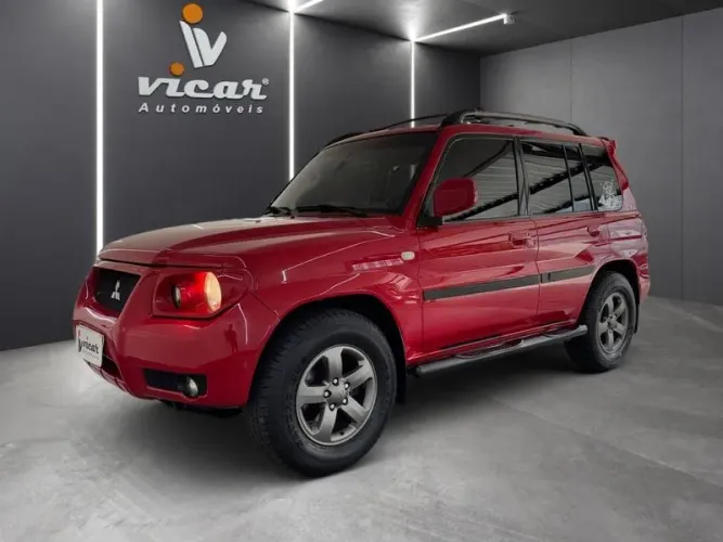 Mitsubishi Pajero TR4 2.0/ 2.0 Flex 16V 4X4 Mec. 2008
