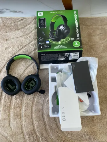 Headset ( fone ) JBL QUANTUM 360X (XBOX tbm)