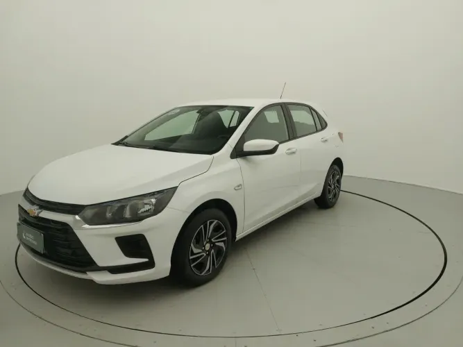 Chevrolet Onix Hatch 1.0 12V Flex Mec. 4P 2026
