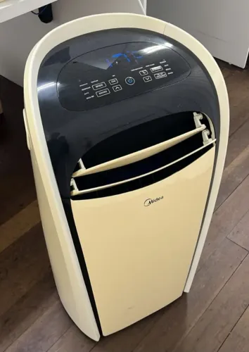 Ar condicionado Portátil Midea 10.500 BTU<br>1/1<br>