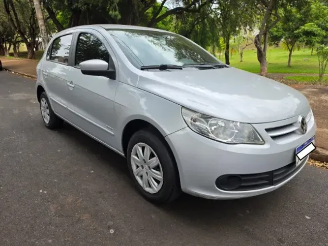 Volkswagen Gol Geração V 1.0 8V MI Total Flex Mec. 4P 2013