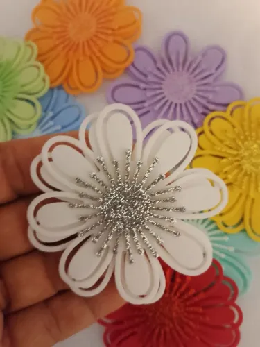 Flores em Eva