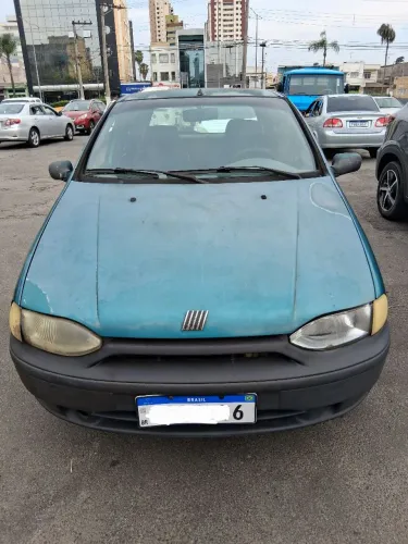 Fiat Palio ED 1.0 MPI 2P E 4P 1998