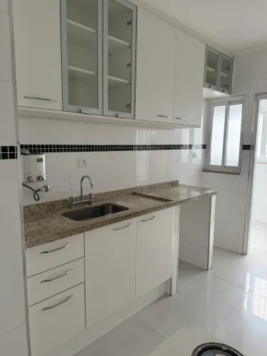 Apartamento para Aluguel em Jacareí/SP - Ed. Mansão do Vale | Andar Alto