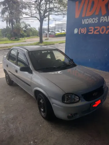 Chevrolet Corsa SED Class.life 1.0/1.0 Flexpower (álcool) 2009