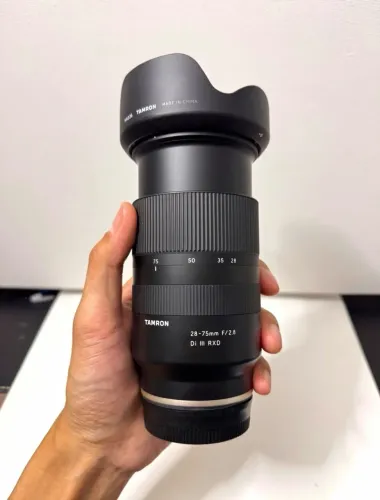Tamron 28-75 2.8 DN I (usada)