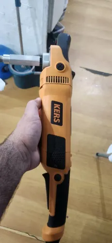 Politriz KERS - Rotativa - Estética Automotiva