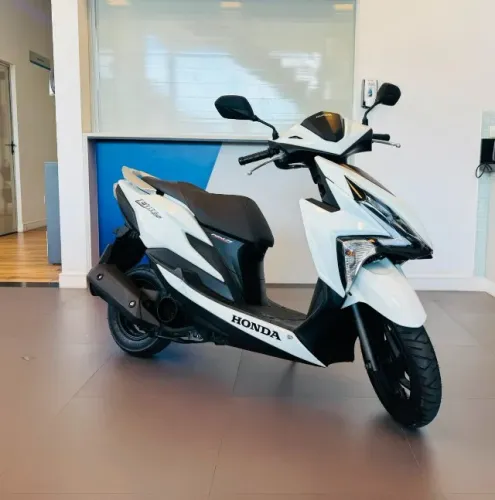 Honda Elite 125 21/21