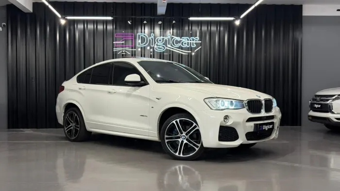 BMW X4 Xdrive 35I M-sport 3.0 TB 306cv Aut. 2016