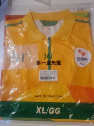 Camisa Rio 2016