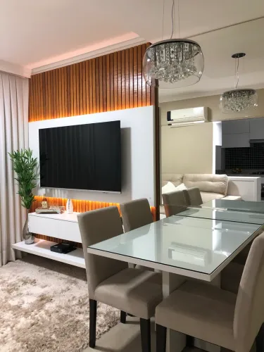 Apartamento mobiliado (direto c/ a proprietária)