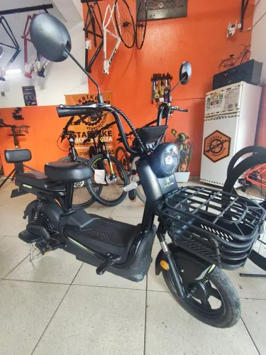 Bicicleta Elétrica Xplore Venture 600W