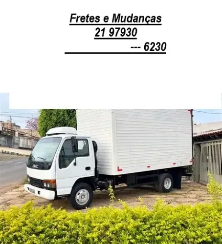 Fretes e Mudanças