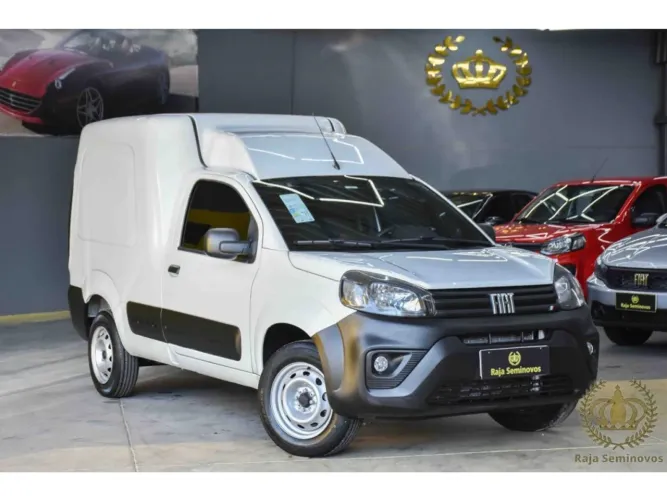 Fiat Fiorino Endurance EVO 1.4 Flex 8V 2P 2024