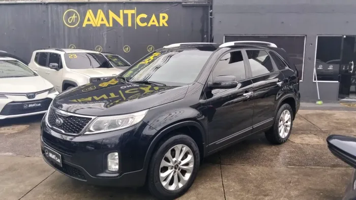 Kia Motors Sorento 2.4 16V 4X2 Aut. 2015
