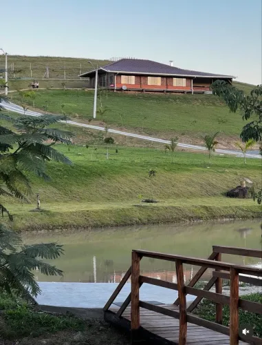 21.000 M² EM BARRA VELHA/SC | CASA MOBILIADA + LAZER COMPLETO | PERMUTA 100%