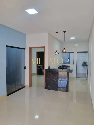 Casa 2Q C/ Suíte - Residencial Antonio Carlos Pires -Goiânia -9 Mil Entrada