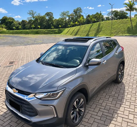 Chevrolet Tracker Premier 1.2 Turbo 12V Flex AUT 2021