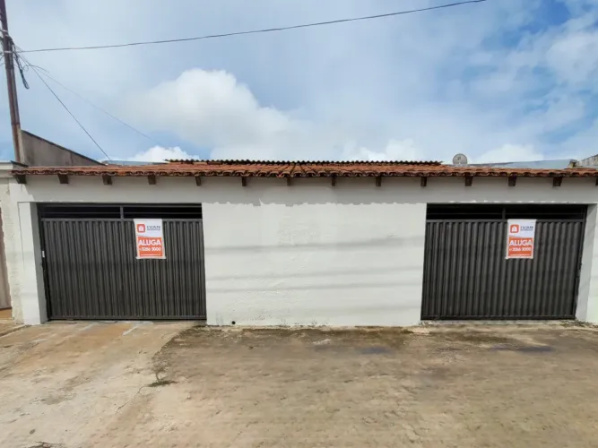 Casa para locação no bairro Cidade Jardim