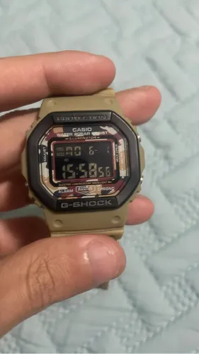 Relógio Casio Gshock 
