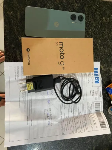 Moto g35 5g 256gb
